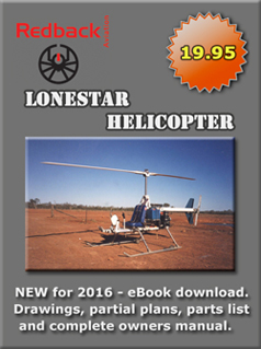 Buy LoneStar Helicopter Plans Online