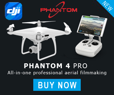 Cheap DJI Phantom 4 PRO Quadcopter Starters Hardshell Backpack Bundle Sale