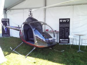 Rotorway Exec Helicopter Kit - Redback Aviation Home Built Helicopters