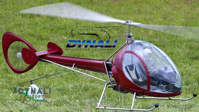 vidnesbyrd Polering alliance The Dynali H2 Light Helicopter - Redback Aviation